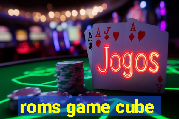 roms game cube